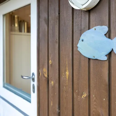 Hof Ruhleben Haus Fischfreunde Pelzerhaken