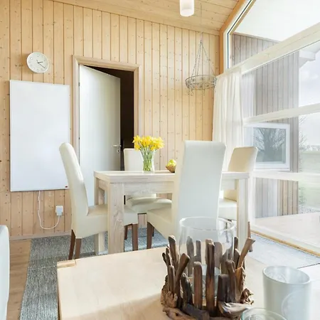 Hof Ruhleben Haus Fischfreunde Hébergement de vacances *