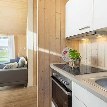 Hof Ruhleben Haus Fischfreunde Hébergement de vacances *