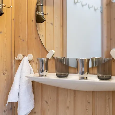 Hébergement de vacances Hof Ruhleben Haus Fischfreunde