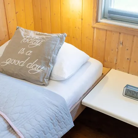 Hébergement de vacances Hof Ruhleben Haus Fischfreunde