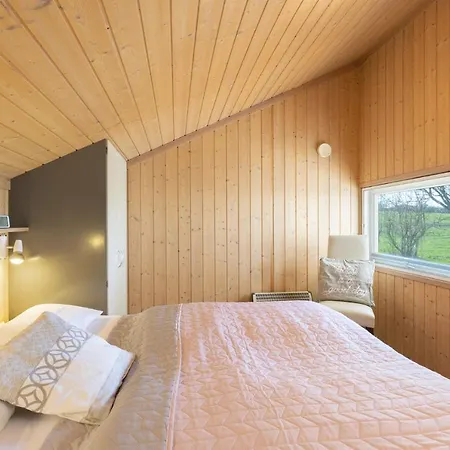 Hébergement de vacances Hof Ruhleben Haus Fischfreunde *