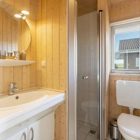 Hébergement de vacances Hof Ruhleben Haus Fischfreunde Pelzerhaken
