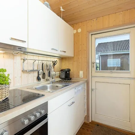 Hof Ruhleben Haus Fischfreunde Hébergement de vacances Pelzerhaken