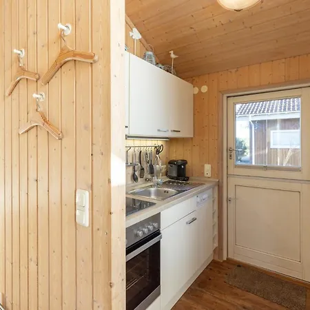 Hof Ruhleben Haus Fischfreunde Hébergement de vacances