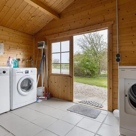 Hébergement de vacances Hof Ruhleben Haus Fischfreunde *