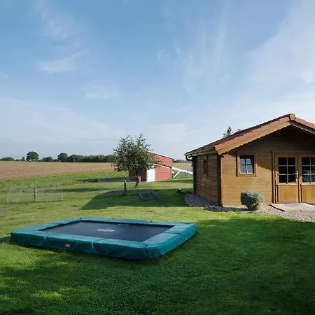 Hof Ruhleben Haus Fischfreunde Hébergement de vacances