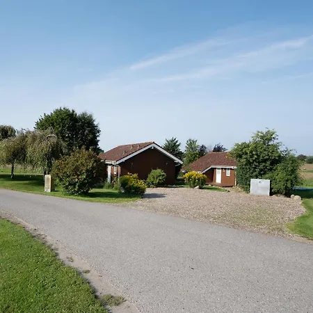 Hof Ruhleben Haus Fischfreunde Hébergement de vacances Pelzerhaken