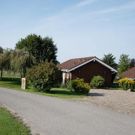 Hof Ruhleben Haus Fischfreunde Hébergement de vacances Pelzerhaken
