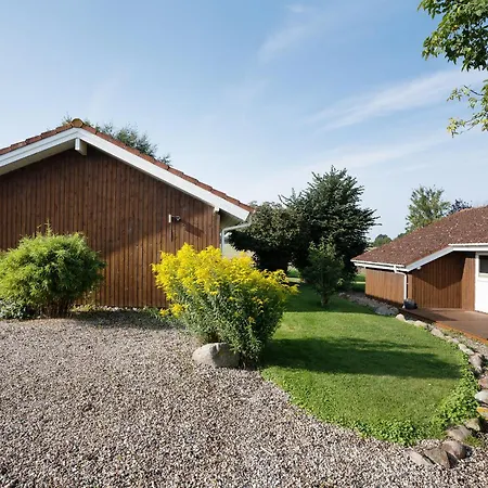 Hof Ruhleben Haus Fischfreunde Hébergement de vacances *