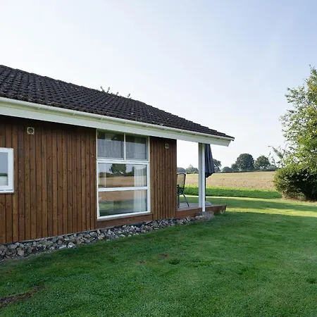 Hof Ruhleben Haus Fischfreunde Hébergement de vacances