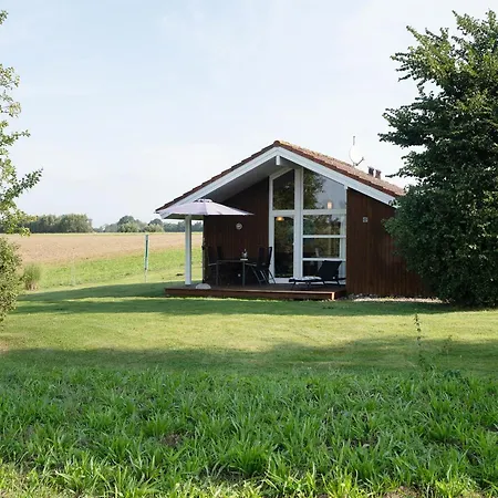 Hof Ruhleben Haus Fischfreunde Hébergement de vacances