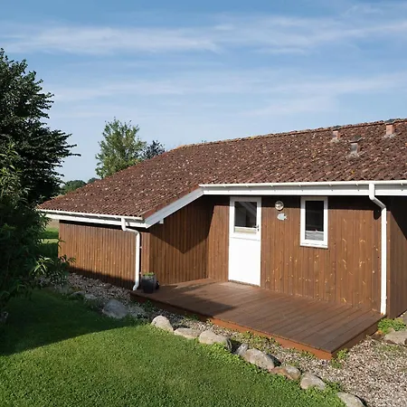 Hof Ruhleben Haus Fischfreunde Hébergement de vacances Pelzerhaken