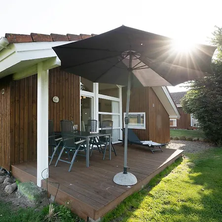 Hébergement de vacances Hof Ruhleben Haus Fischfreunde Pelzerhaken